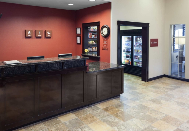 Imagen de los interiores del Hotel Towneplace Suites By Marriott San Antonio Airport. Foto 12