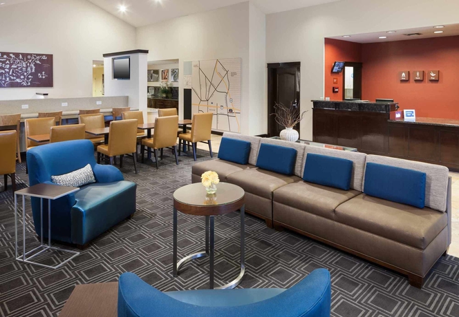 Imagen de los interiores del Hotel Towneplace Suites By Marriott San Antonio Airport. Foto 13
