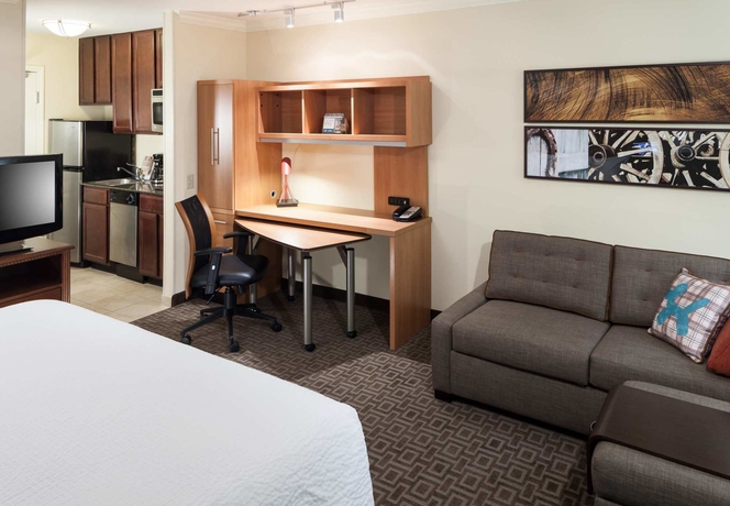 Imagen de la habitación del Hotel Towneplace Suites By Marriott San Antonio Airport. Foto 7