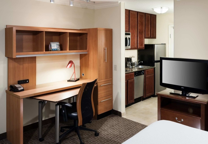 Imagen de la habitación del Hotel Towneplace Suites By Marriott San Antonio Airport. Foto 8