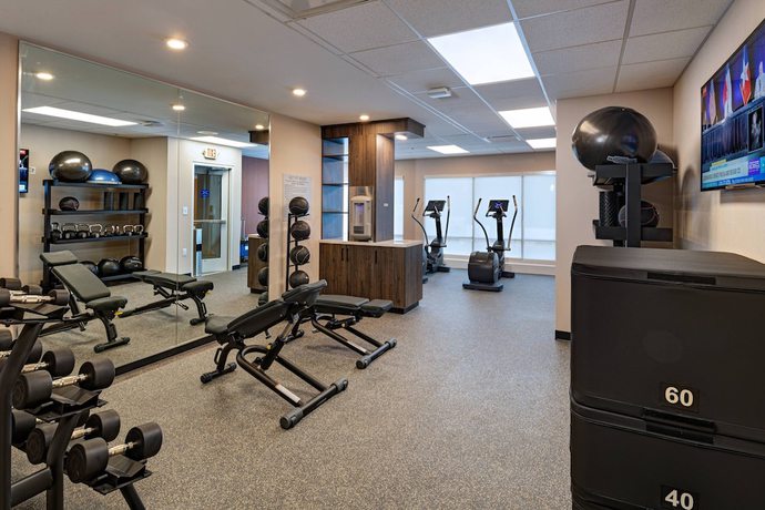 Imagen de los interiores del Hotel Towneplace Suites By Marriott San Antonio Northwest At The Rim. Foto 16