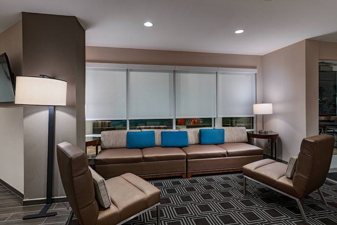 Imagen de los interiores del Hotel Towneplace Suites By Marriott San Antonio Northwest At The Rim. Foto 18