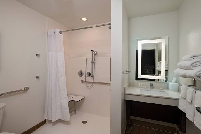 Imagen de la habitación del Hotel Towneplace Suites By Marriott San Antonio Northwest At The Rim. Foto 3