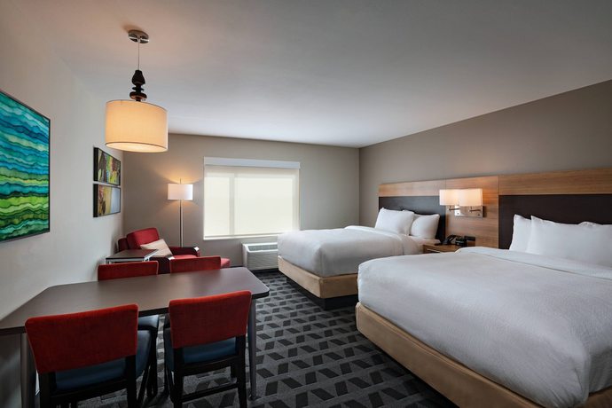 Imagen de la habitación del Hotel Towneplace Suites By Marriott San Antonio Northwest At The Rim. Foto 5