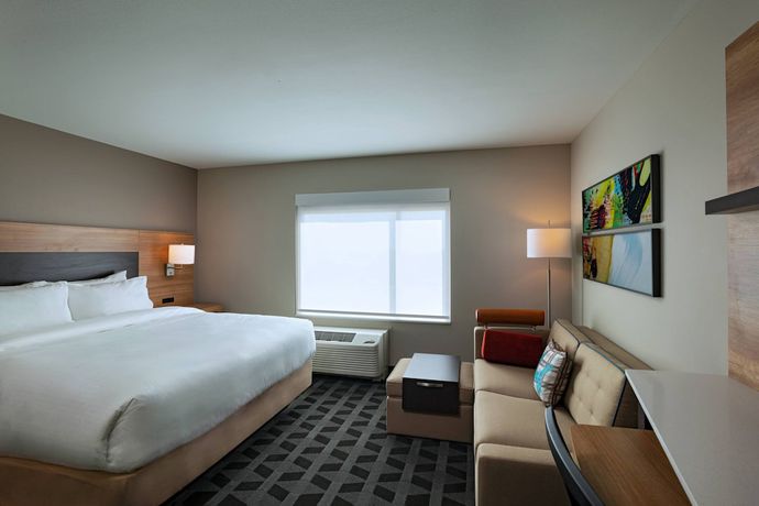 Imagen de la habitación del Hotel Towneplace Suites By Marriott San Antonio Northwest At The Rim. Foto 7