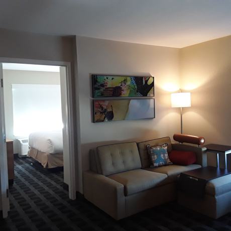 Imagen de la habitación del Hotel Towneplace Suites By Marriott San Antonio Northwest At The Rim. Foto 8