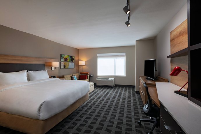 Imagen de la habitación del Hotel Towneplace Suites By Marriott San Antonio Northwest At The Rim. Foto 9