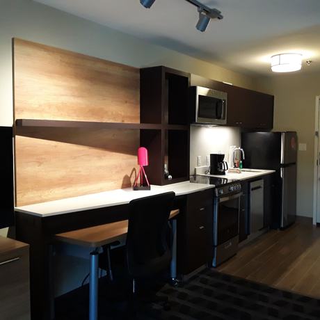 Imagen de la habitación del Hotel Towneplace Suites By Marriott San Antonio Northwest At The Rim. Foto 11