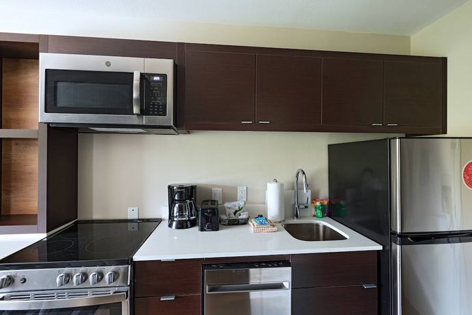Imagen de la habitación del Hotel Towneplace Suites By Marriott San Antonio Northwest At The Rim. Foto 12