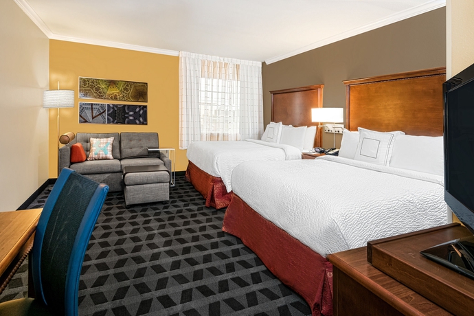 Imagen de los interiores del Hotel Towneplace Suites By Marriott San Antonio Northwest. Foto 11