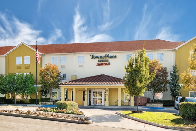 Imagen general del Hotel Towneplace Suites By Marriott San Antonio Northwest. Foto 5