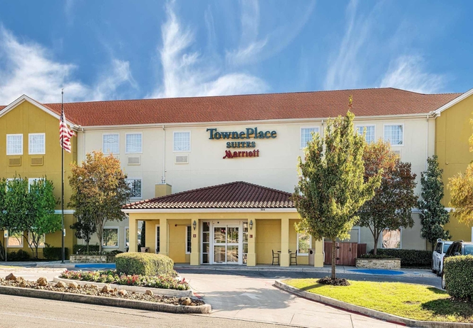 Imagen de los exteriores del Hotel Towneplace Suites By Marriott San Antonio Northwest. Foto 10