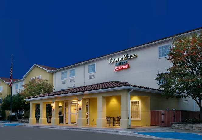 Imagen general del Hotel Towneplace Suites By Marriott San Antonio Northwest. Foto 7