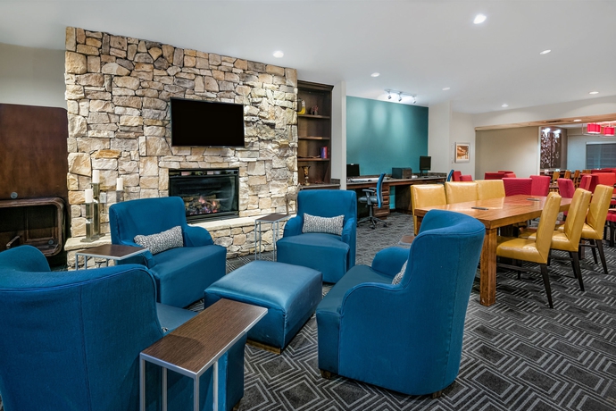 Imagen de los interiores del Hotel Towneplace Suites By Marriott San Antonio Northwest. Foto 13