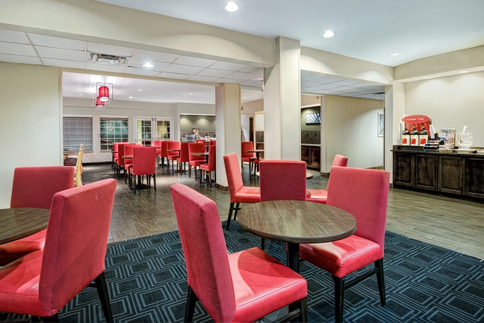 Imagen del bar/restaurante del Hotel Towneplace Suites By Marriott San Antonio Northwest. Foto 8