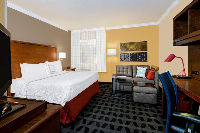 Imagen de la habitación del Hotel Towneplace Suites By Marriott San Antonio Northwest. Foto 9