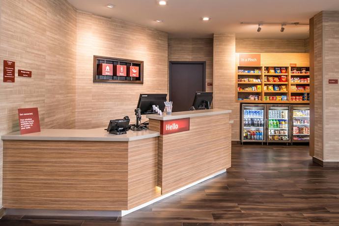 Imagen de los interiores del Hotel Towneplace Suites By Marriott San Bernardino Loma. Foto 9