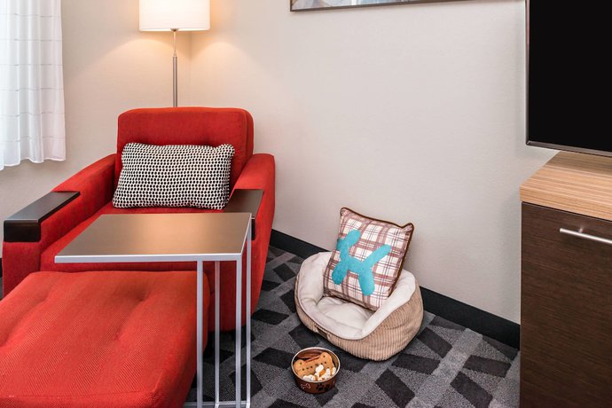 Imagen de la habitación del Hotel Towneplace Suites By Marriott San Bernardino Loma. Foto 4