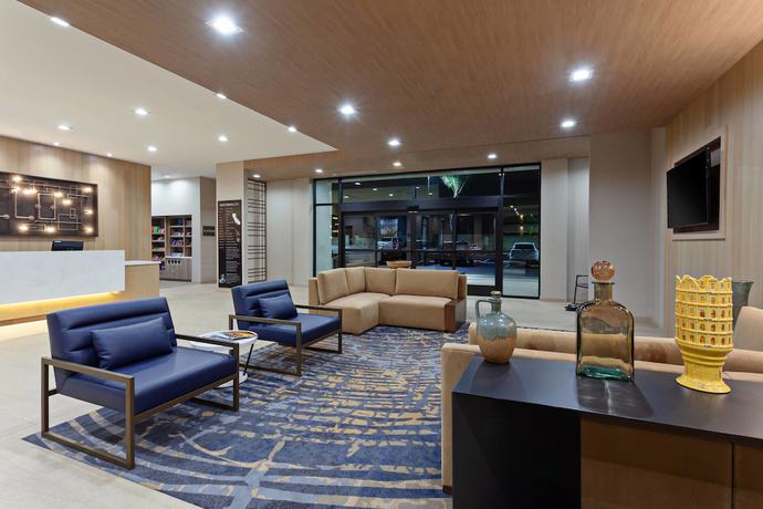 Imagen de los interiores del Hotel Towneplace Suites By Marriott San Diego Central. Foto 14