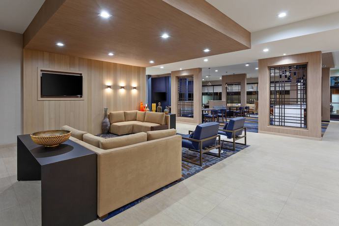 Imagen de los interiores del Hotel Towneplace Suites By Marriott San Diego Central. Foto 19