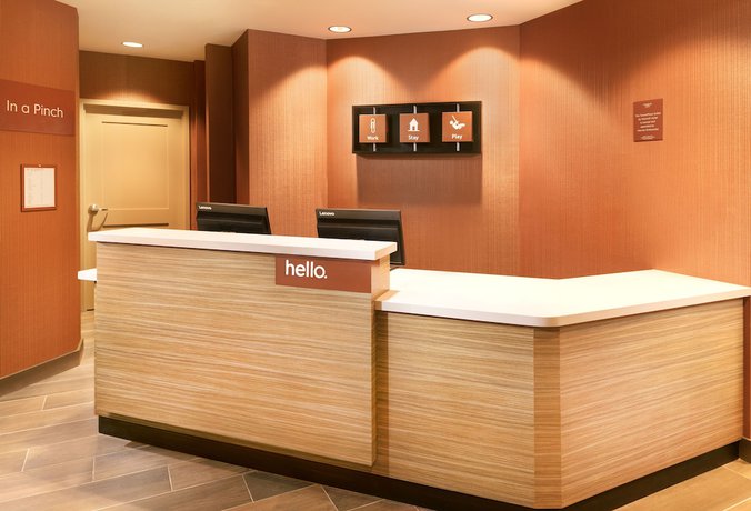 Imagen de los interiores del Hotel Towneplace Suites By Marriott San Diego Downtown. Foto 20