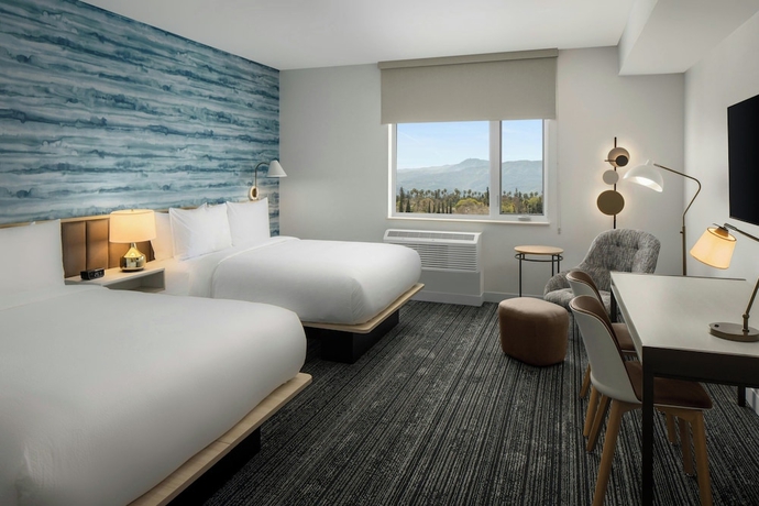 Imagen de la habitación del Hotel Towneplace Suites By Marriott San Jose Downtown. Foto 2