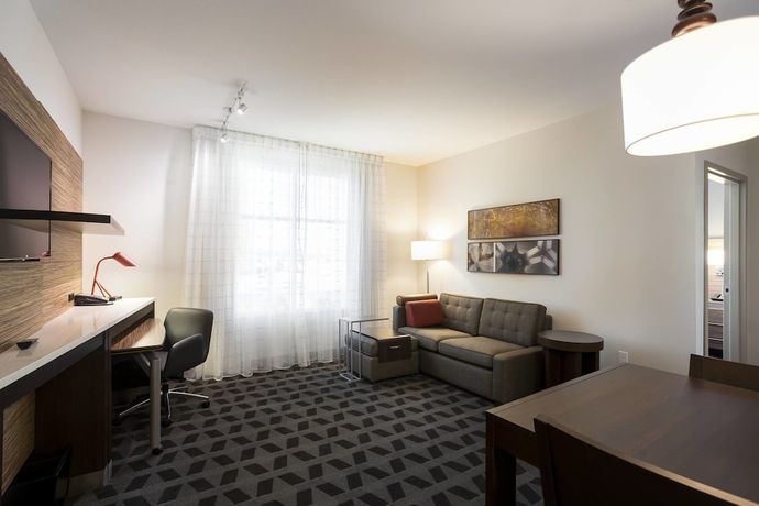 Imagen de la habitación del Hotel Towneplace Suites By Marriott San Mateo Foster Cit. Foto 2