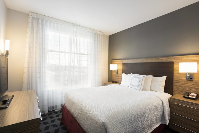 Imagen de la habitación del Hotel Towneplace Suites By Marriott San Mateo Foster Cit. Foto 3