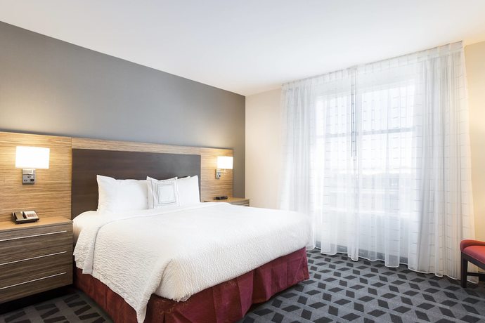 Imagen de la habitación del Hotel Towneplace Suites By Marriott San Mateo Foster Cit. Foto 4