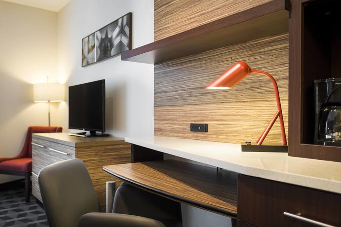 Imagen de la habitación del Hotel Towneplace Suites By Marriott San Mateo Foster Cit. Foto 5
