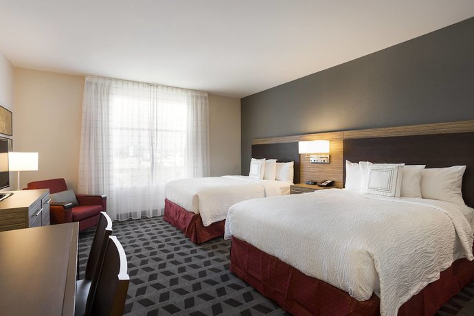 Imagen de la habitación del Hotel Towneplace Suites By Marriott San Mateo Foster Cit. Foto 8