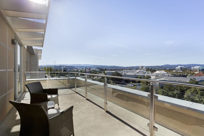 Imagen de la habitación del Hotel Towneplace Suites By Marriott San Mateo Foster Cit. Foto 10