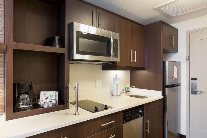 Imagen de la habitación del Hotel Towneplace Suites By Marriott San Mateo Foster Cit. Foto 13