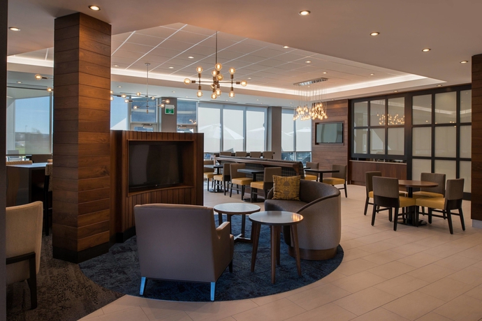 Imagen de los interiores del Hotel Towneplace Suites By Marriott Saskatoon. Foto 14
