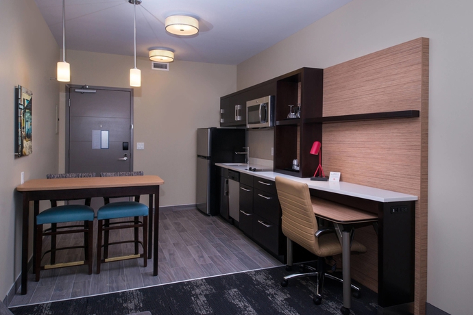 Imagen de la habitación del Hotel Towneplace Suites By Marriott Saskatoon. Foto 4