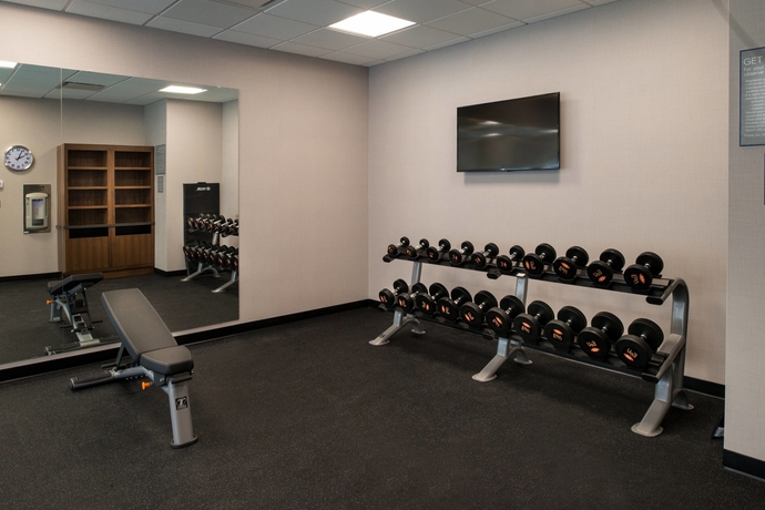 Imagen de los interiores del Hotel Towneplace Suites By Marriott Saskatoon. Foto 16