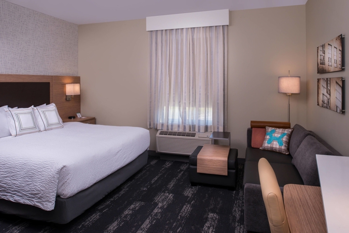 Imagen de la habitación del Hotel Towneplace Suites By Marriott Saskatoon. Foto 6