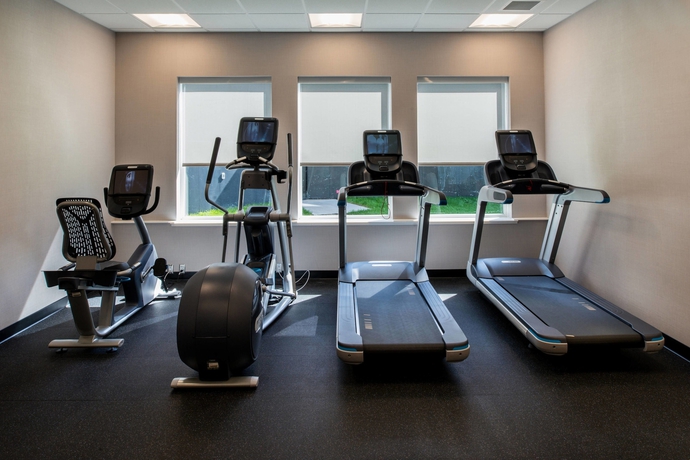 Imagen de los interiores del Hotel Towneplace Suites By Marriott Saskatoon. Foto 17