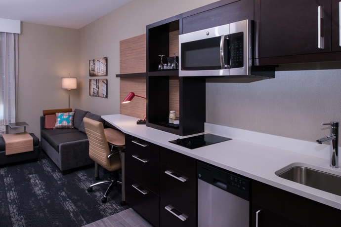 Imagen de la habitación del Hotel Towneplace Suites By Marriott Saskatoon. Foto 9