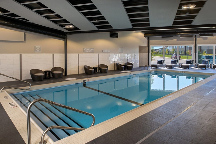 Imagen general del Hotel Towneplace Suites By Marriott Saskatoon. Foto 1