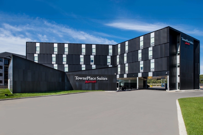Imagen de los exteriores del Hotel Towneplace Suites By Marriott Saskatoon. Foto 13