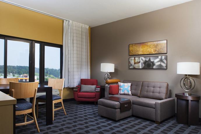 Imagen de la habitación del Hotel Towneplace Suites By Marriott Savannah Airport. Foto 5