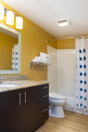 Imagen de la habitación del Hotel Towneplace Suites By Marriott Savannah Airport. Foto 6