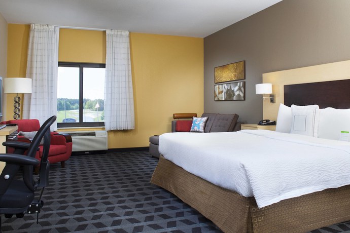 Imagen de la habitación del Hotel Towneplace Suites By Marriott Savannah Airport. Foto 7
