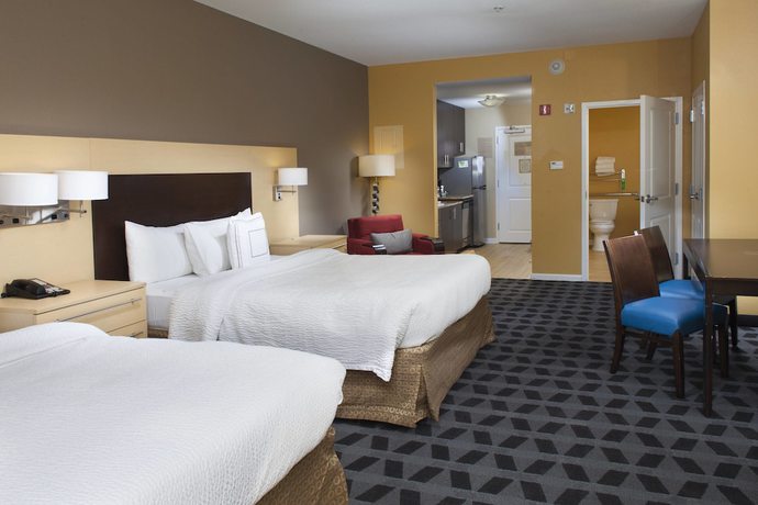 Imagen de la habitación del Hotel Towneplace Suites By Marriott Savannah Airport. Foto 9