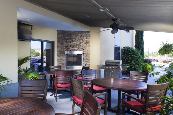Imagen general del Hotel Towneplace Suites By Marriott Savannah Airport. Foto 3