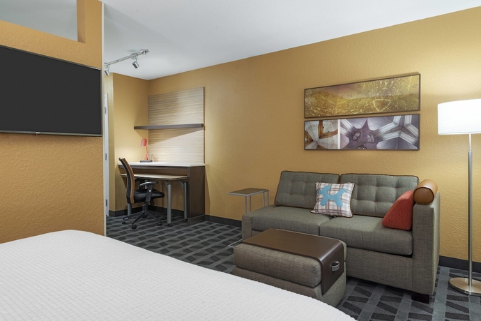 Imagen de la habitación del Hotel Towneplace Suites By Marriott Savannah Midtown. Foto 4