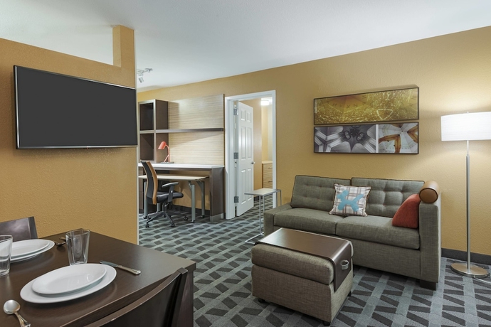 Imagen de la habitación del Hotel Towneplace Suites By Marriott Savannah Midtown. Foto 8