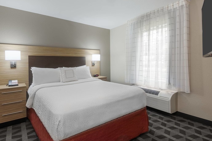 Imagen de la habitación del Hotel Towneplace Suites By Marriott Savannah Midtown. Foto 9