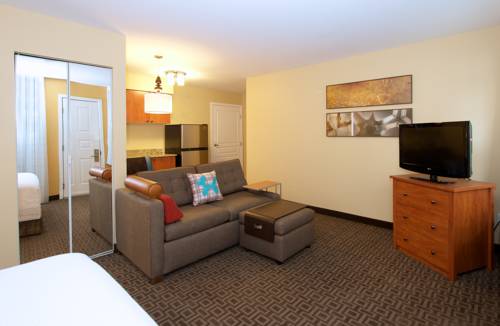 Imagen de la habitación del Hotel Towneplace Suites By Marriott Seattle Southcenter. Foto 3